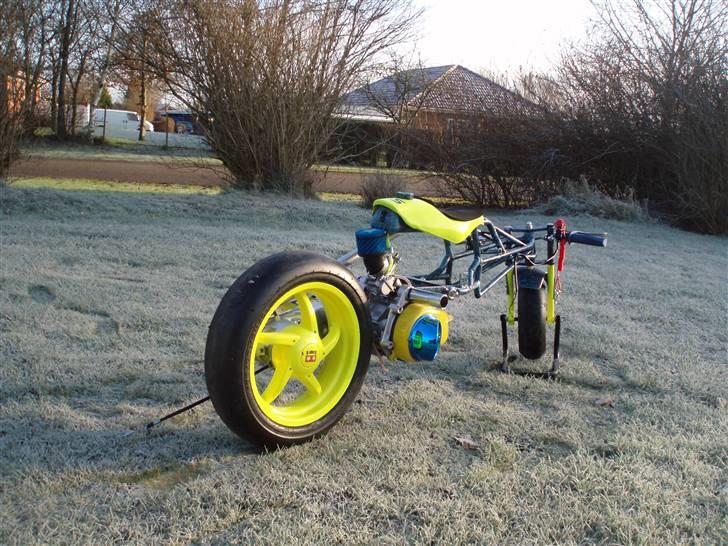 Aprilia SR50 AC SPRINTER billede 3