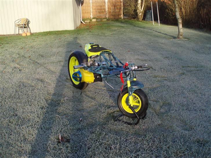 Aprilia SR50 AC SPRINTER billede 5