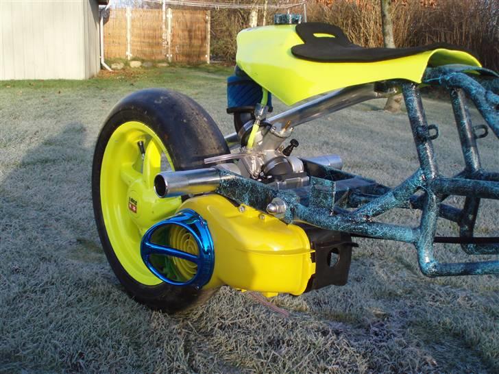 Aprilia SR50 AC SPRINTER billede 6