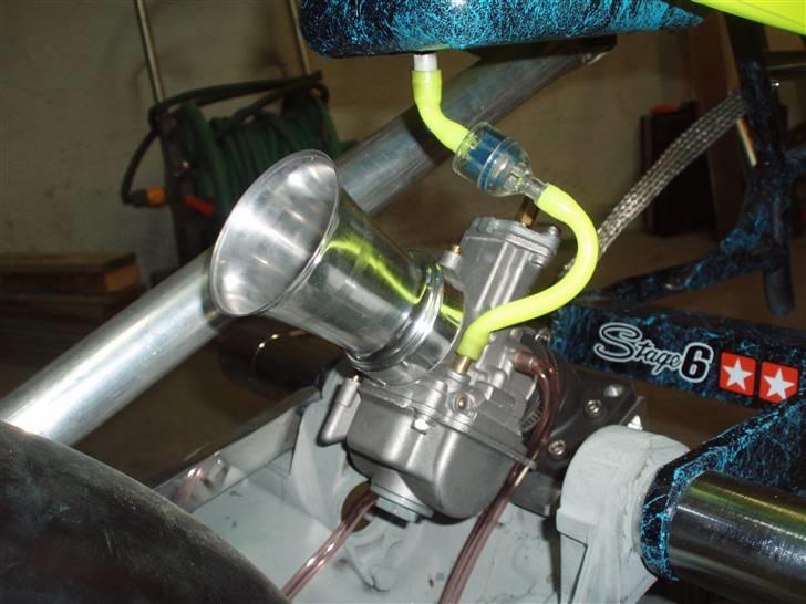 Aprilia SR50 AC SPRINTER billede 7