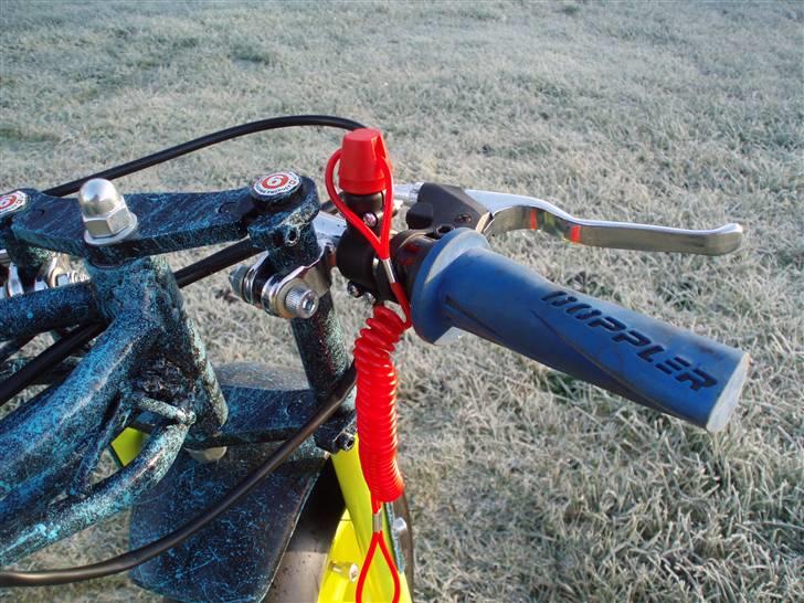 Aprilia SR50 AC SPRINTER billede 8