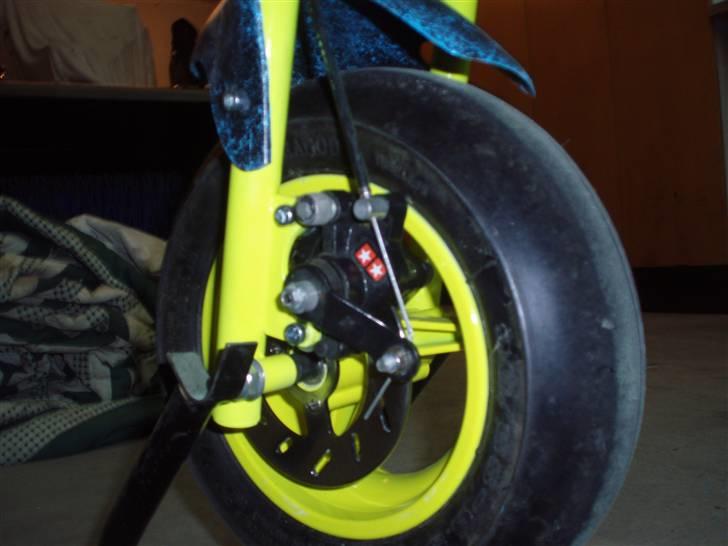 Aprilia SR50 AC SPRINTER billede 9