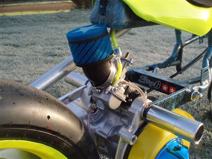 Aprilia SR50 AC SPRINTER billede 10