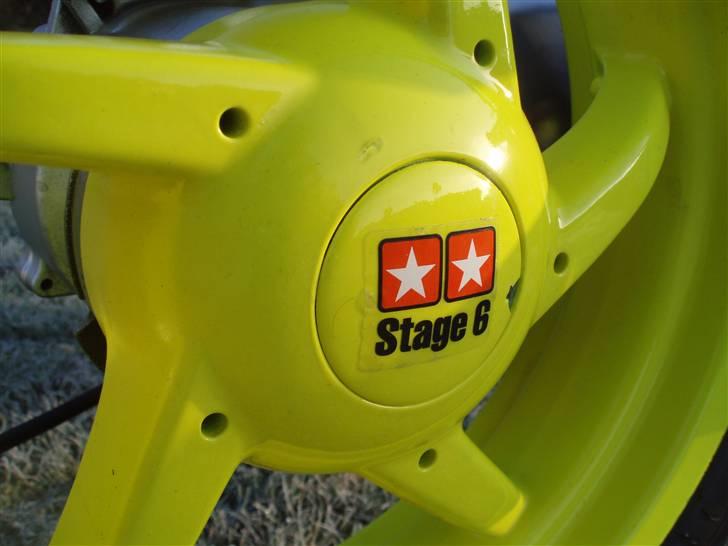 Aprilia SR50 AC SPRINTER billede 11