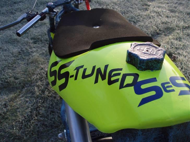 Aprilia SR50 AC SPRINTER billede 12