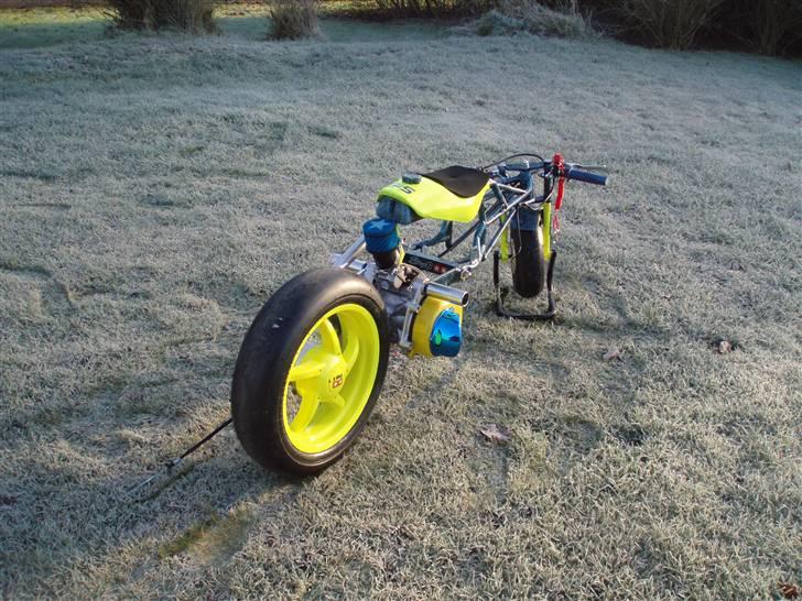 Aprilia SR50 AC SPRINTER billede 13