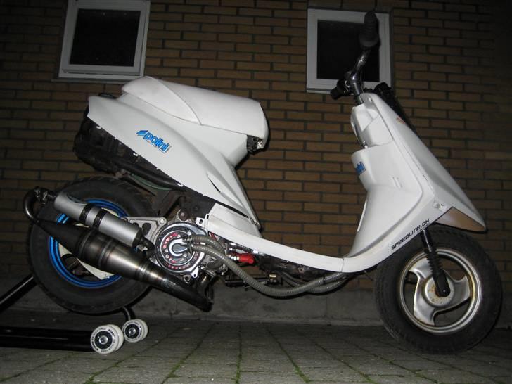 Yamaha jog evo 2 lc byttet billede 1
