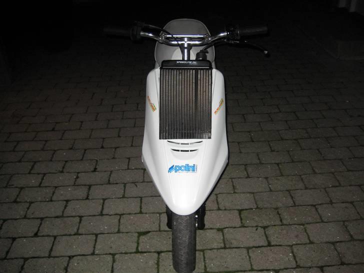 Yamaha jog evo 2 lc byttet billede 2