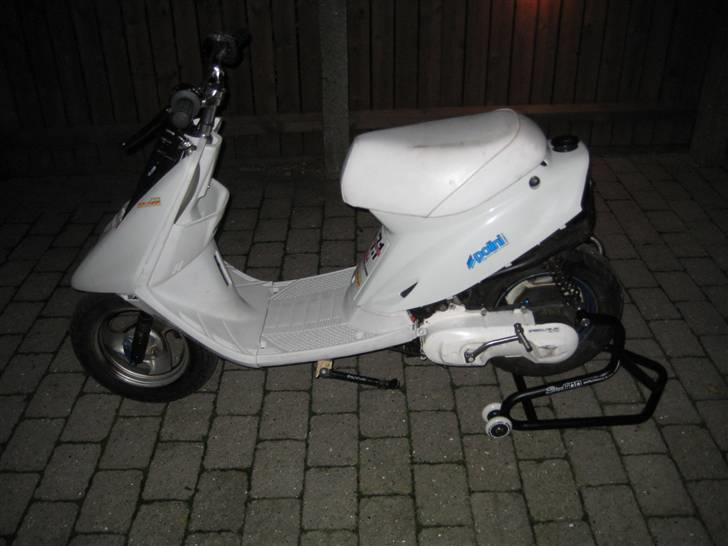 Yamaha jog evo 2 lc byttet billede 6