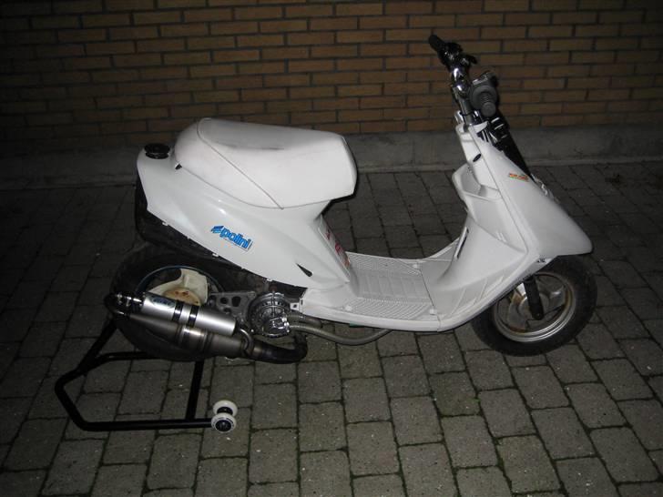 Yamaha jog evo 2 lc byttet billede 7