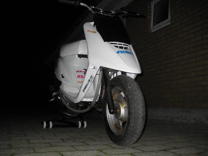 Yamaha jog evo 2 lc byttet billede 8