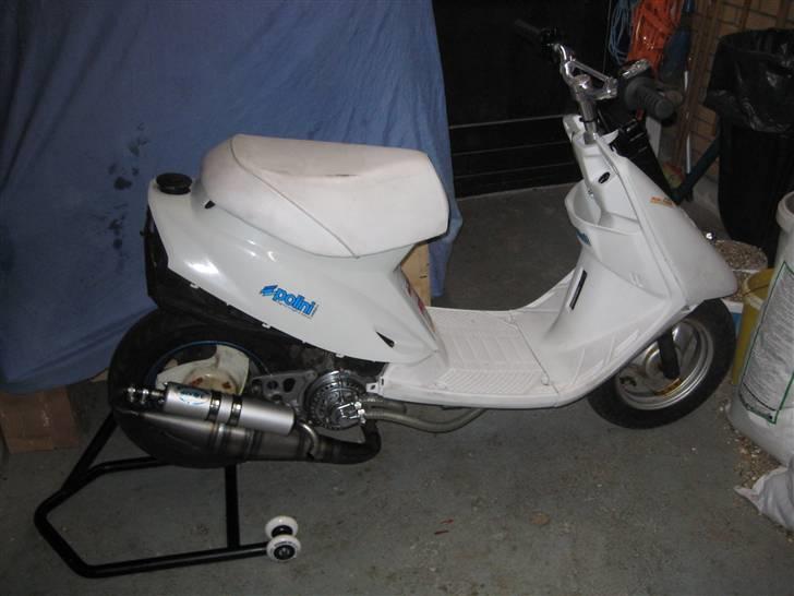 Yamaha jog evo 2 lc byttet billede 17