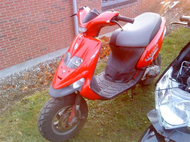 Gilera Stalker  billede 1