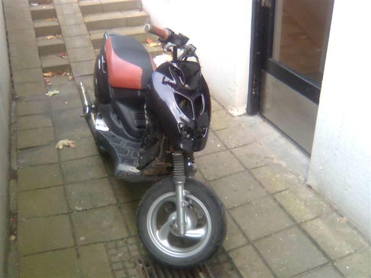 PGO PMX(BYTTET) billede 1