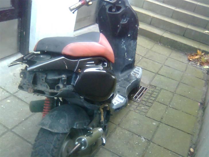 PGO PMX(BYTTET) billede 2