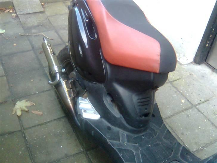PGO PMX(BYTTET) billede 3