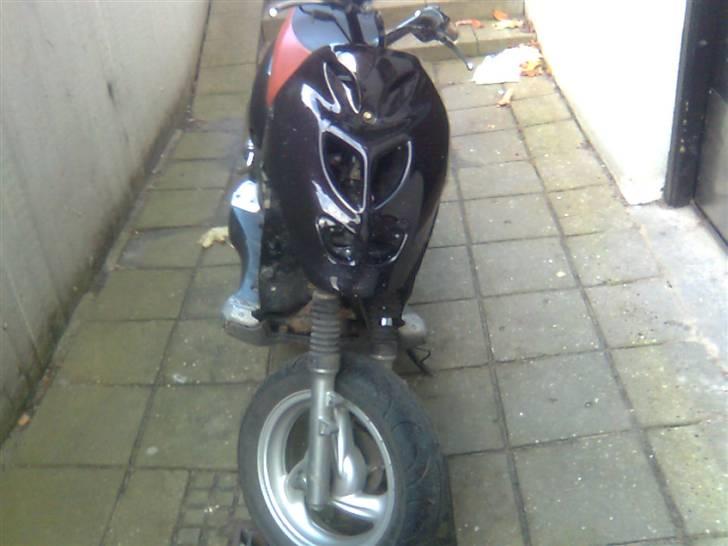PGO PMX(BYTTET) billede 4