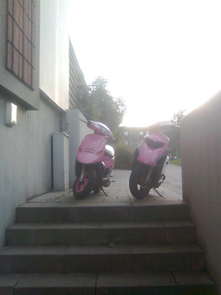 PGO PMX(BYTTET) billede 5