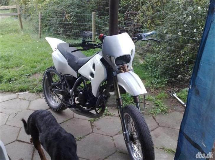 Suzuki smx billede 3