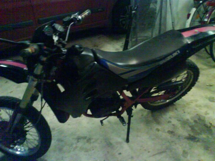 Suzuki Smx billede 2