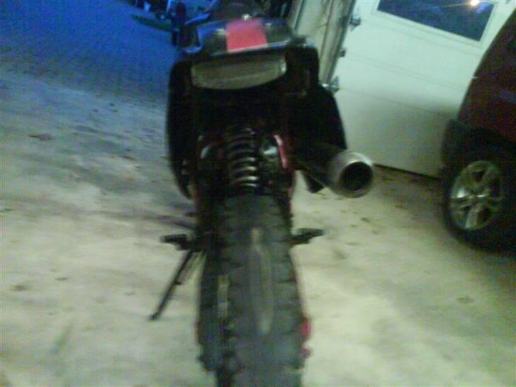 Suzuki Smx billede 3