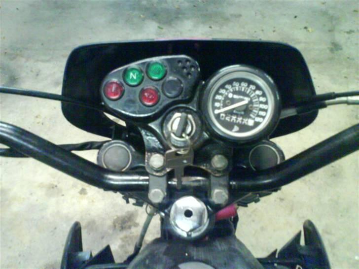 Suzuki Smx billede 4