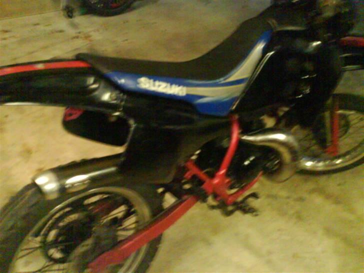 Suzuki Smx billede 5