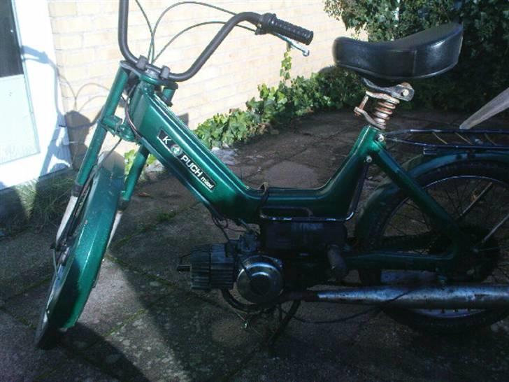 Puch Maxi k (Solgt 2.5k) billede 1