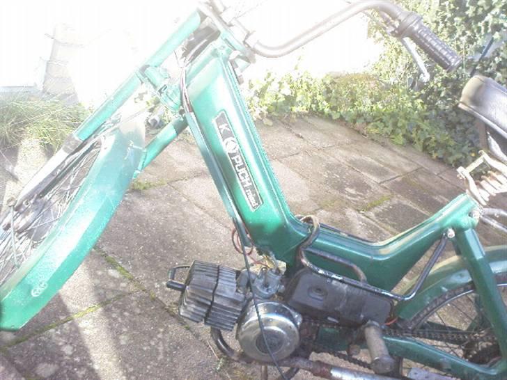 Puch Maxi k (Solgt 2.5k) billede 2