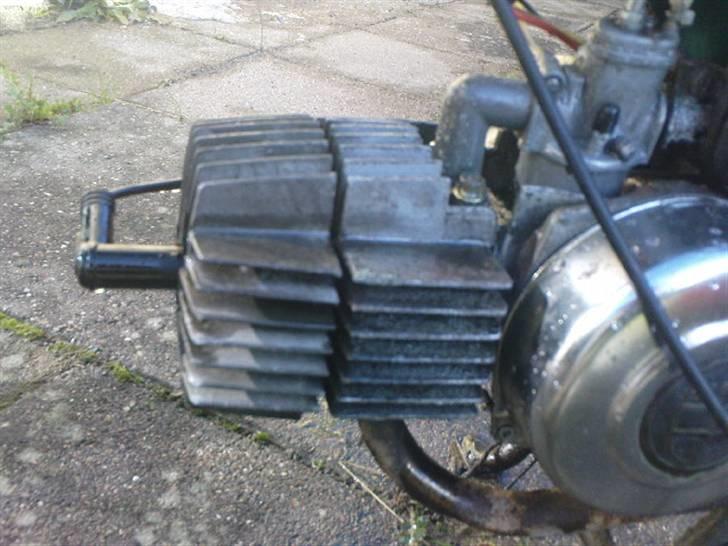 Puch Maxi k (Solgt 2.5k) billede 3