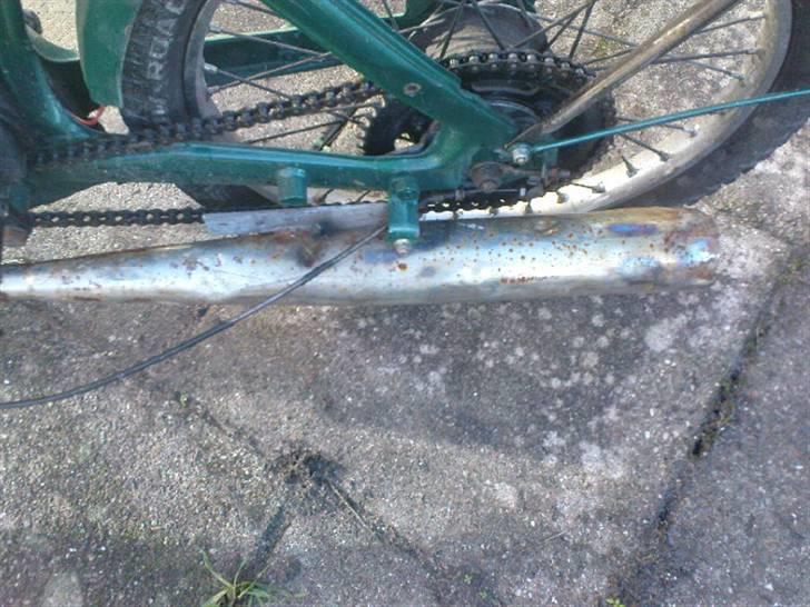 Puch Maxi k (Solgt 2.5k) billede 4