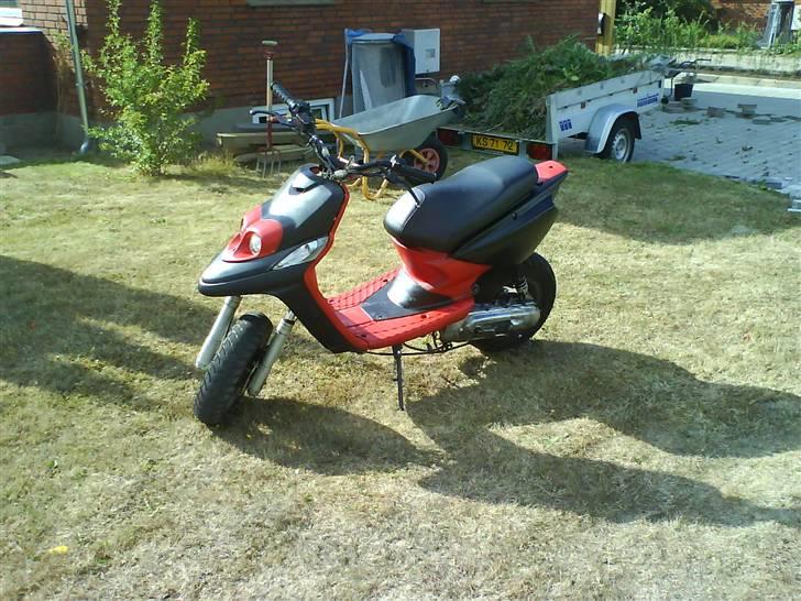 Yamaha bws ng billede 1