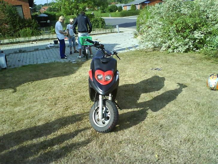 Yamaha bws ng billede 2