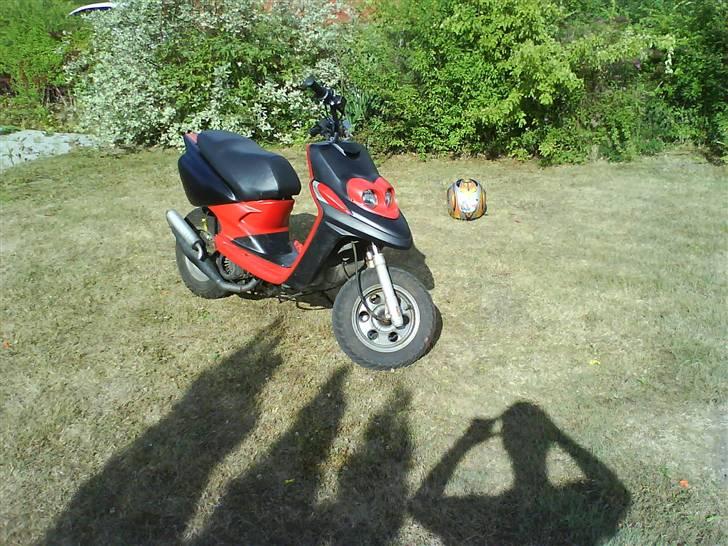 Yamaha bws ng billede 3