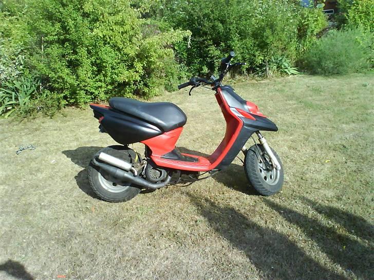 Yamaha bws ng billede 4