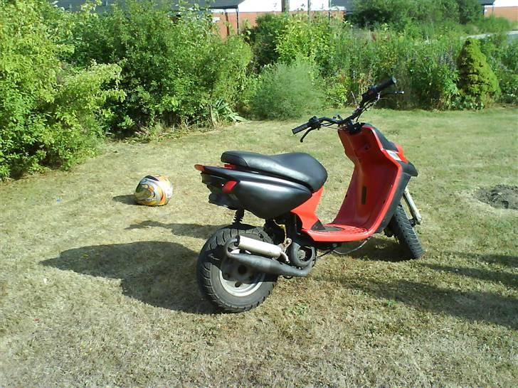 Yamaha bws ng billede 5