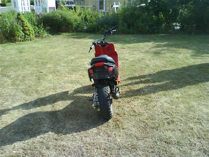 Yamaha bws ng billede 6