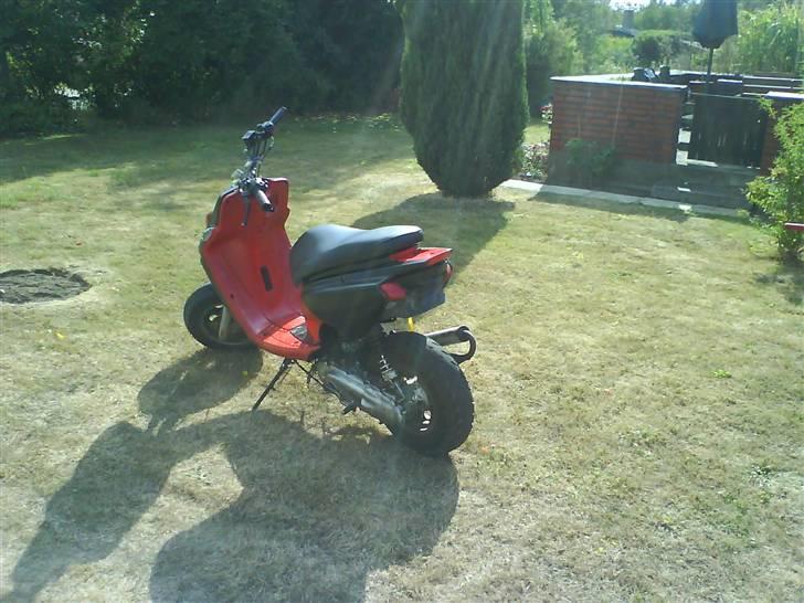 Yamaha bws ng billede 7