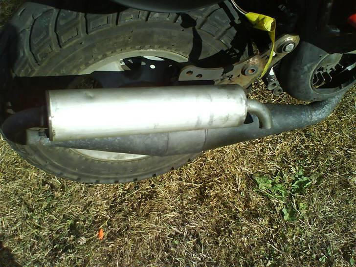 Yamaha bws ng billede 9