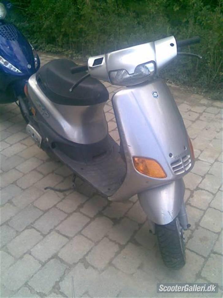 Piaggio Piaggio Zip billede 1