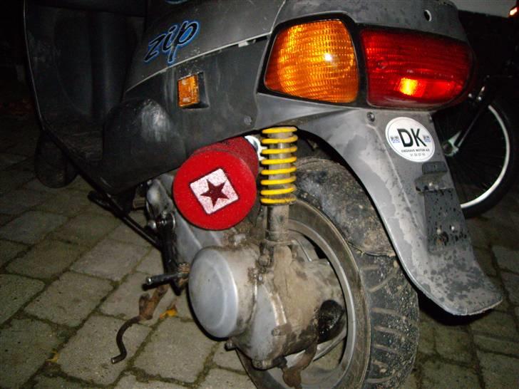 Piaggio Piaggio Zip billede 2