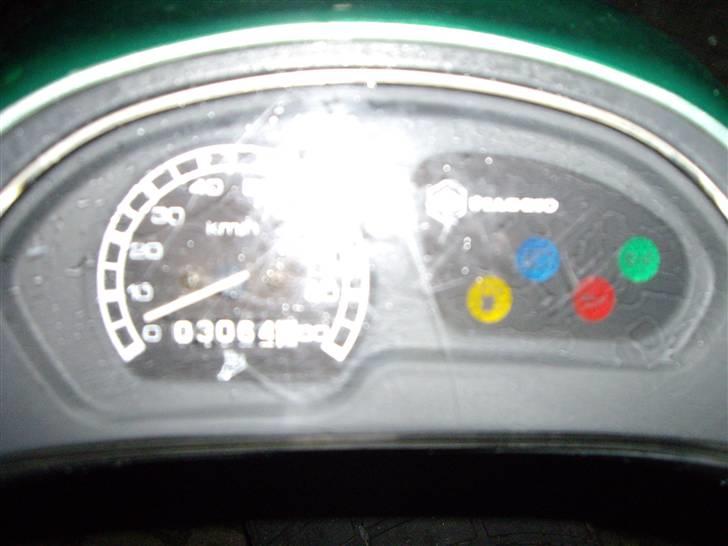 Piaggio Piaggio Zip billede 3