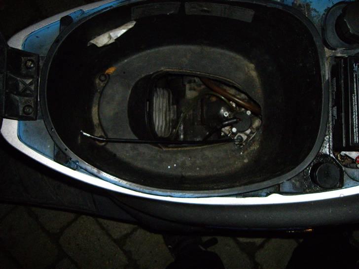 Piaggio Piaggio Zip billede 4