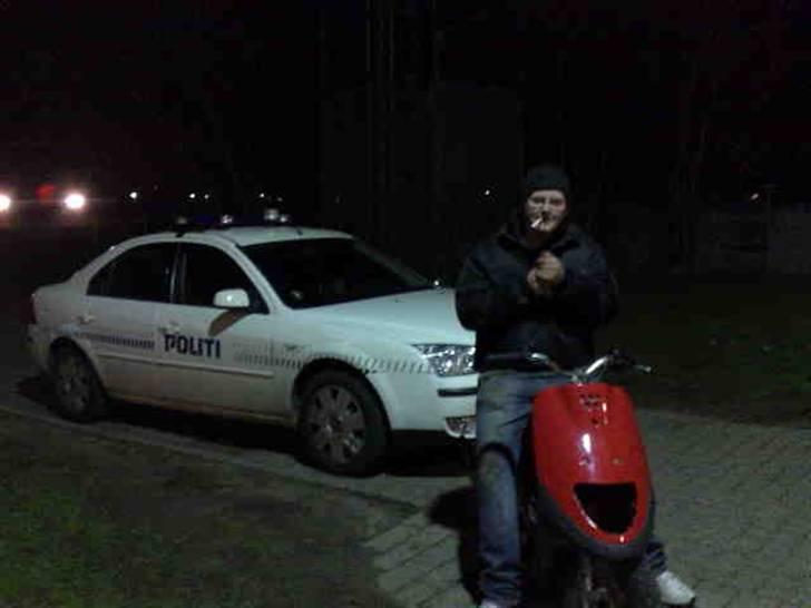 Yamaha Jog Space Ac (Min Brors) billede 5