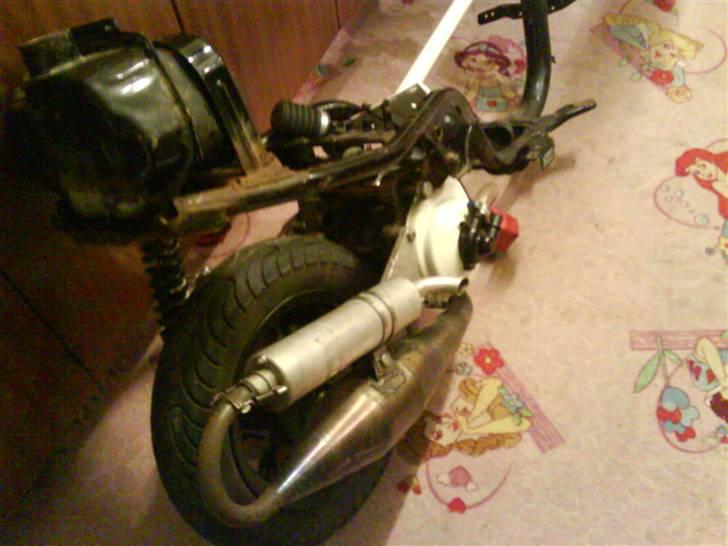 Yamaha Jog LC billede 2