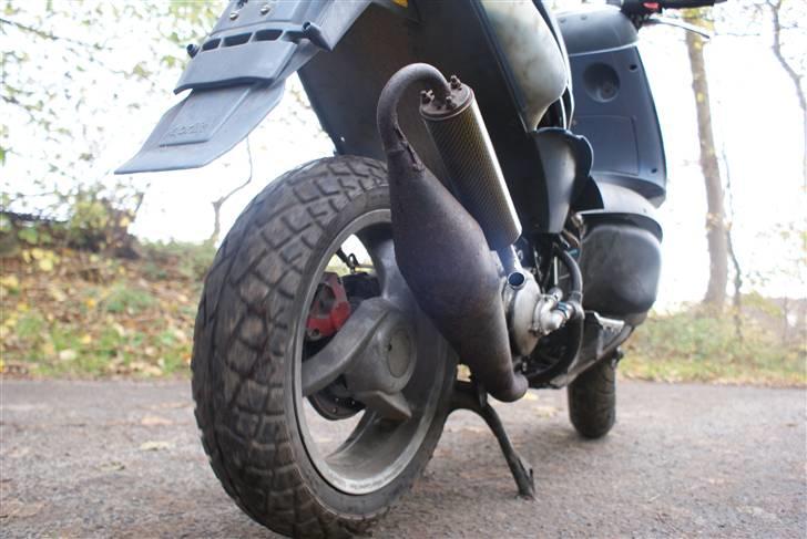 Aprilia Area 51 LC DD byttet billede 1