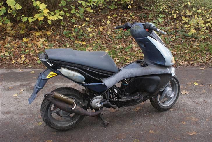 Aprilia Area 51 LC DD byttet billede 2