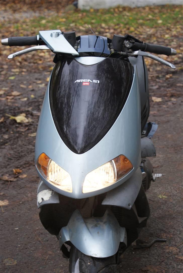 Aprilia Area 51 LC DD byttet billede 3