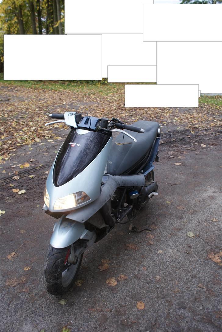 Aprilia Area 51 LC DD byttet billede 5