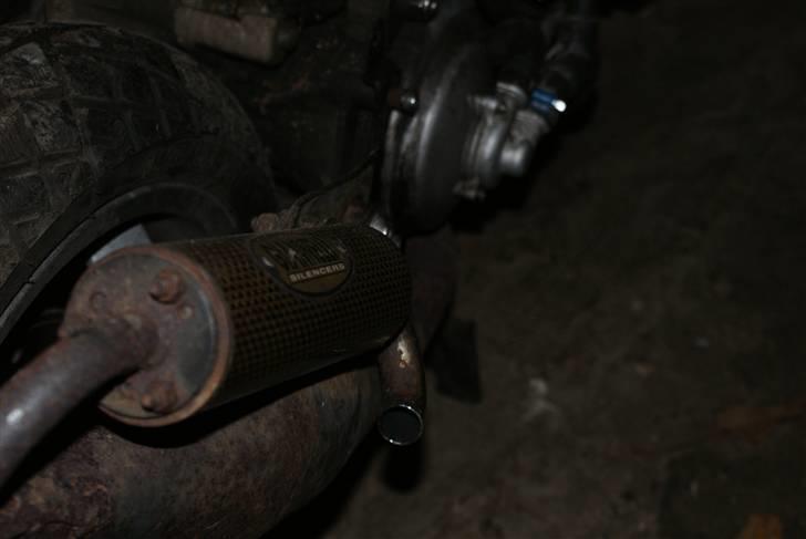 Aprilia Area 51 LC DD byttet billede 6